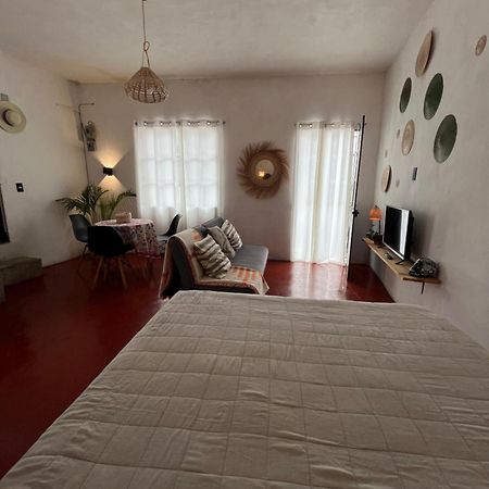 Ferienwohnung Casa Roma Taxco de Alarcon Exterior foto