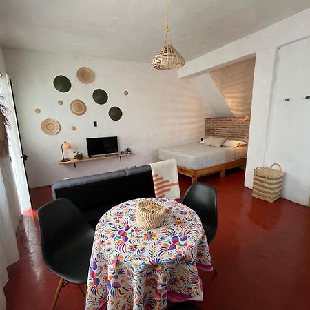 Ferienwohnung Casa Roma Taxco de Alarcon Exterior foto