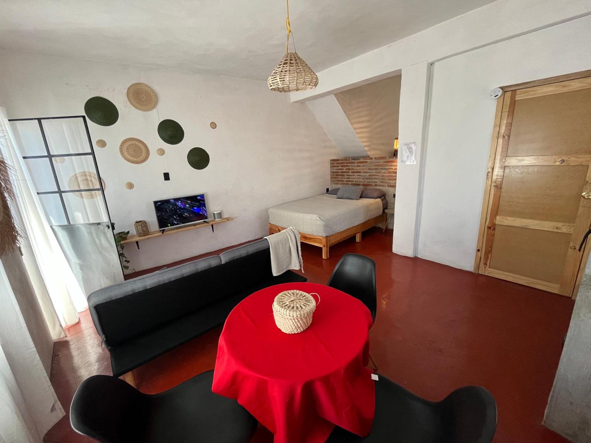 Ferienwohnung Casa Roma Taxco de Alarcon Exterior foto