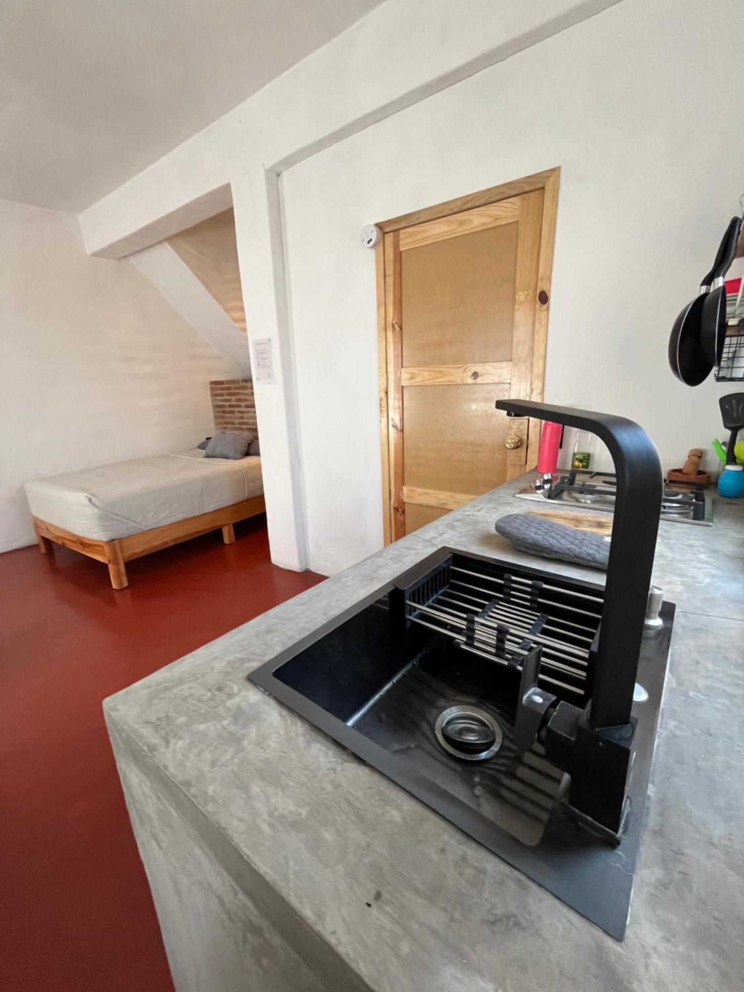 Ferienwohnung Casa Roma Taxco de Alarcon Exterior foto