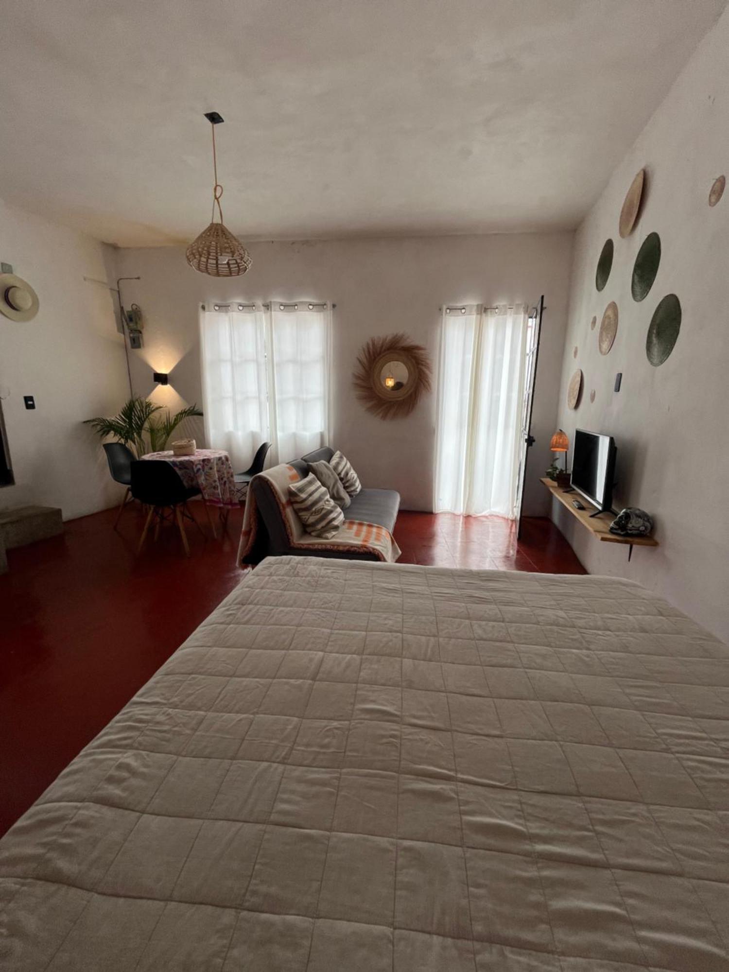 Ferienwohnung Casa Roma Taxco de Alarcon Exterior foto